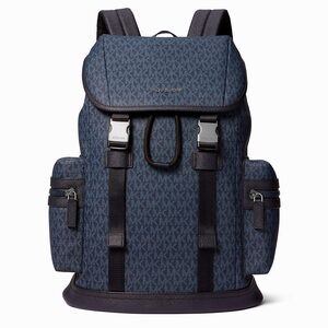 NEW MICHAEL MICHAEL KORS Cooper Logo Backpack